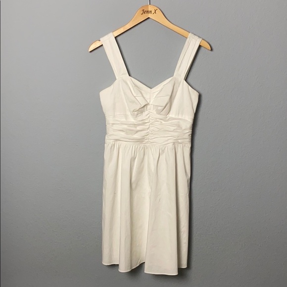 Express ALine Mini Casual Dress - Picture 1 of 9